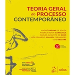 Ficha técnica e caractérísticas do produto Teoria Geral Do Processo Contemporaneo - 04 Ed