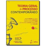 Ficha técnica e caractérísticas do produto Teoria Geral do Processo Contemporaneo - 04ed/19