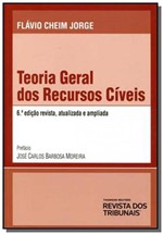 Ficha técnica e caractérísticas do produto Teoria Geral dos Recursos Civeis 03 - Revista dos Tribunais