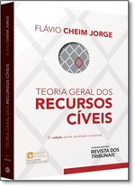 Ficha técnica e caractérísticas do produto Teoria Geral dos Recursos Cíveis - Revista dos Tribunais