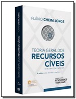 Ficha técnica e caractérísticas do produto Teoria Geral dos Recursos Civeis - Rt - Revista dos Tribunais