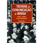 Ficha técnica e caractérísticas do produto Teorias da Comunicacao de Massa - Jze