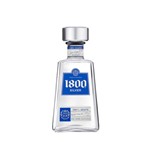 Ficha técnica e caractérísticas do produto Tequila 1800 Silver 750ml - Jose Cuervo