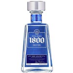 Ficha técnica e caractérísticas do produto Tequila 1800 Silver 750ml.