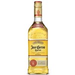 Ficha técnica e caractérísticas do produto Tequila Jose Cuervo Ouro 375ml