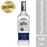 Ficha técnica e caractérísticas do produto Tequila Mexicana Especial Silver Garrafa 750ml - Jose Cuervo