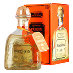 Ficha técnica e caractérísticas do produto Tequila Patrón Reposado 750ml
