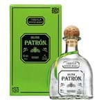 Ficha técnica e caractérísticas do produto Tequila Patron Silver 750 Ml