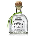 Ficha técnica e caractérísticas do produto Tequila Patron Silver 375ml