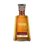 Ficha técnica e caractérísticas do produto Tequila Reposado 1800 750ml