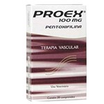 Ficha técnica e caractérísticas do produto Terapia Vascular Cepav Proex - 100 Mg
