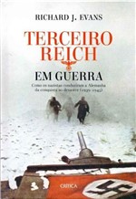 Ficha técnica e caractérísticas do produto Terceiro Reich em Guerra - Critica