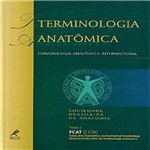 Ficha técnica e caractérísticas do produto Terminologia Anatômica