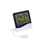 Termo-Higrômetro Digital Incoterm de Temperatura e Umidade