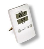 Ficha técnica e caractérísticas do produto Termo-higrômetro Digital Temperatura e Umidade Interna Incoterm 7429.02.0.00