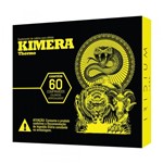 Ficha técnica e caractérísticas do produto Termogênico Kimera 60 Comprimidos - Iridium Labs