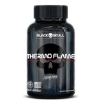 Ficha técnica e caractérísticas do produto Termogênico Thermo Flame Black Skull - 120 Tabs