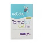 Ficha técnica e caractérísticas do produto Termolen Celulite 31 Cápsulas - Equaliv