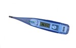 Ficha técnica e caractérísticas do produto Termômetro Clinico Digital Azul G Tech - Accumed