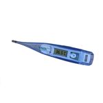 Ficha técnica e caractérísticas do produto Termômetro Clinico Digital Azul G Tech