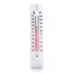 Ficha técnica e caractérísticas do produto Termômetro de Parede para Ambiente Mércurio Temperatura
