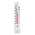 Ficha técnica e caractérísticas do produto Kit 10 Termômetro Parede Para Ambiente Mércurio Temperatura