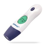 Ficha técnica e caractérísticas do produto Termometro Digital Bioland E127 Infravermelho Testa e Ouvido