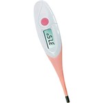 Ficha técnica e caractérísticas do produto Termômetro Digital Incoterm Medflex Kids Rosa