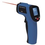 Ficha técnica e caractérísticas do produto Termômetro Digital Infravermelho com Mira Laser -50ºc a 380ºc X 0,1ºc Ak30