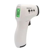 Ficha técnica e caractérísticas do produto Termômetro Digital Laser - Thermometer Medical - Infrared - Aloa