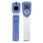 Ficha técnica e caractérísticas do produto Termômetro Digital Medidor de Temperatura Corporal DT-8861 - Exbom