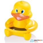 Ficha técnica e caractérísticas do produto Termômetro Digital Multikids Baby Pato para Banho Amarelo