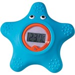 Ficha técnica e caractérísticas do produto Termometro Digital para Banho - Estrela Azul - BabyMoov