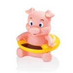 Ficha técnica e caractérísticas do produto Termômetro Digital para Banho Porco Baby BB016 - Multikids
