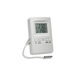 Ficha técnica e caractérísticas do produto Termômetro Digital para Máxima e Mínima -10°C à 50°C Interna Incoterm 7427.02.0.00