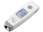 Ficha técnica e caractérísticas do produto Termômetro Digital Sem Toque Baby Care - Bb007 Multilaser