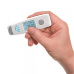 Ficha técnica e caractérísticas do produto Termômetro Digital - Sem Toque - Multikids Baby