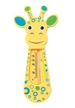 Ficha técnica e caractérísticas do produto Termômetro Girafinha para Banho - Buba