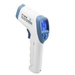 Ficha técnica e caractérísticas do produto Termômetro Laser Digital Infravermelho de Testa Bebe