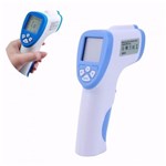 Termometro Laser Digital Infravermelho Febre de Testa Bebe - Morgadosp