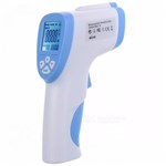Ficha técnica e caractérísticas do produto Termometro Laser Digital Infravermelho Febre de Testa Bebe - Odc