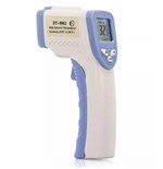 Ficha técnica e caractérísticas do produto Termometro Laser Digital Infravermelho Febre de Testa Bebe - Thermometer