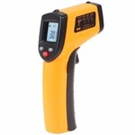 Ficha técnica e caractérísticas do produto Termômetro Laser Digital Infravermelho Temperatura -50º 380