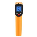 Ficha técnica e caractérísticas do produto Termômetro Laser Digital Infravermelho Temperatura -50°C -400°C