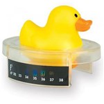 Ficha técnica e caractérísticas do produto Termômetro para Água do Banho - Pato Safety