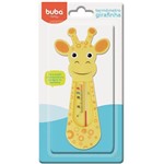 Ficha técnica e caractérísticas do produto Termômetro para Banho Girafinha - Buba Baby