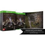 Ficha técnica e caractérísticas do produto Terra Média Sombras da Guerra - Edição Limitada - Xbox One