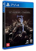 Ficha técnica e caractérísticas do produto Terra-Média Sombras da Guerra - PS4 - Warner Bros
