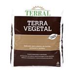 Ficha técnica e caractérísticas do produto Terra Vegetal 25Kg Terral