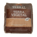 Ficha técnica e caractérísticas do produto Terra Vegetal Terral 5kg